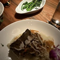 Braised Short Rib