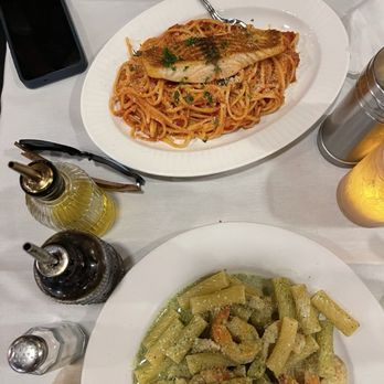 Sal's Caffe Italia - Pasta - Italian Near Me - Charlottesville, Virginia