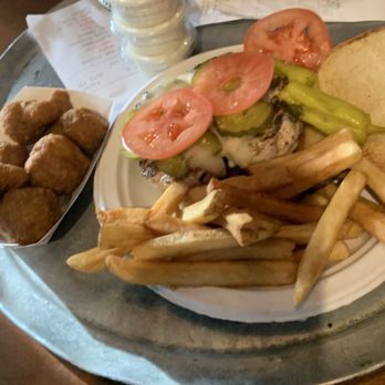 Original Hamburger Works - Chicken sandwich - Burgers Near Me - Phoenix, Arizona