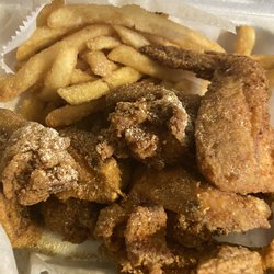 Miami Grill - Lemon pepper wings