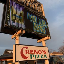 Creno's Pizza - Come here. Not Nextdoor.