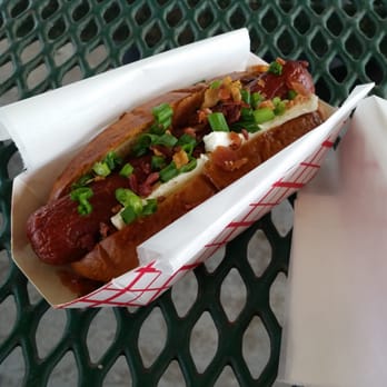 Happy Endings - Zen dog - Food Trucks Near Me Happy Endings - Zen dog - Food Trucks Near Me