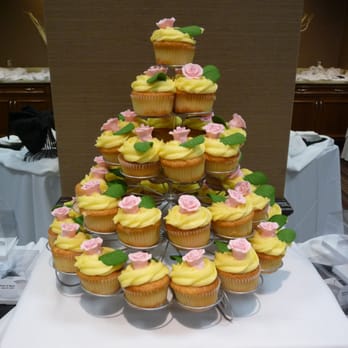The Cake Box - From The Cake Box for my wedding cupcake tower!  Great! - Bakeries Near Me - Ridgefield, Connecticut