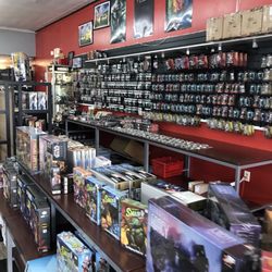 Dice Addiction Games & More - Inside