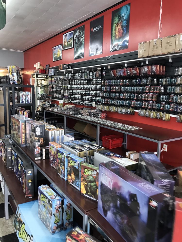 DICE ADDICTION GAMES & MORE 4622 E 11th St, Tulsa, Oklahoma Hobby