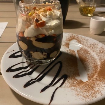 Cooking with Chef Steven - Peanut butter cup dessert - Personal Chefs Near Me