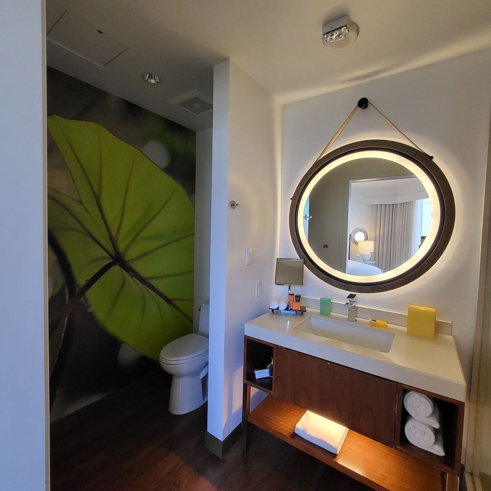 Hyatt Centric Waikiki Beach - Bathroom - Hotels Near Me - Honolulu, Hawaii Hyatt Centric Waikiki Beach - Bathroom - Hotels Near Me - Honolulu, Hawaii