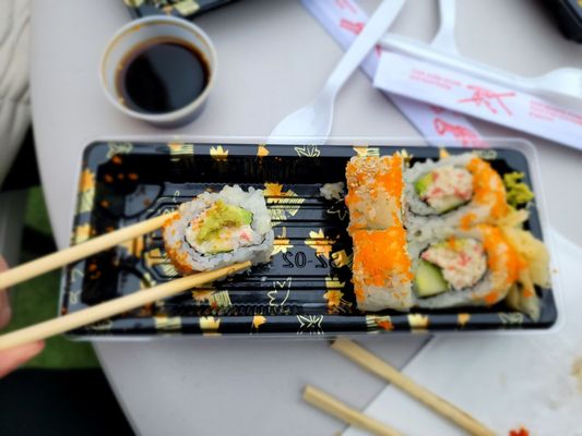 Misaki Sushi by null