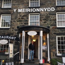 Y Meirionnydd
