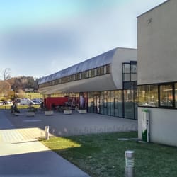 Therme Nova - Eingang Therme Nova Köflach.