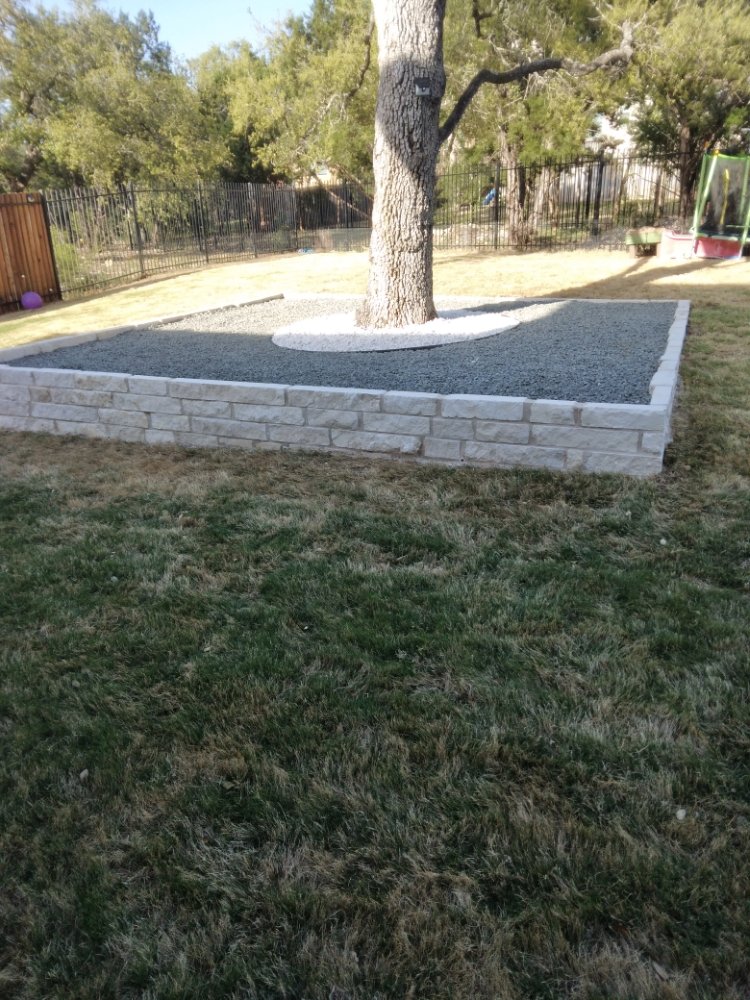 Slide of Flores Landscaping