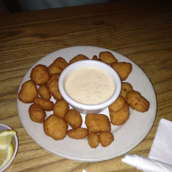 Vortex Bar & Grill - Cheddar Balls. - American Near Me - Atlanta, Georgia