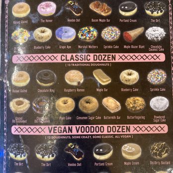 Voodoo Doughnut - Donuts Near Me - Portland, Oregon Voodoo Doughnut - Donuts Near Me - Portland, Oregon