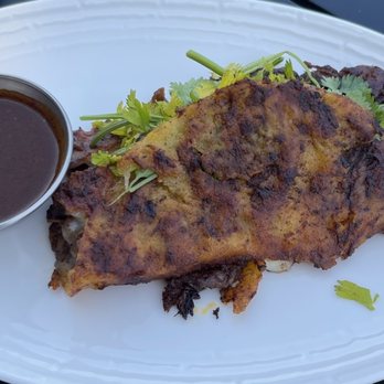 Tracey's - Beef   taco - New American Near Me - Munising, Michigan