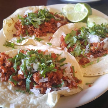 El Matador - Chorizo tacos - Mexican Near Me - Bloomfield, New Jersey