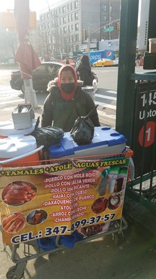 Yolanda’s Tamales by null