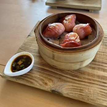 Jia Dim Sum - Crystal shrimp dumplings - Dim Sum Near Me - Port Washington, New York Jia Dim Sum - Crystal shrimp dumplings - Dim Sum Near Me - Port Washington, New York