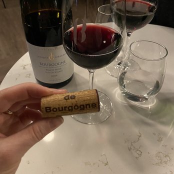 La Bouche - Burgundy. - Wine Bars Near Me - Denver, Colorado