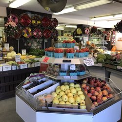 J & L Country Market - Inside J&L.