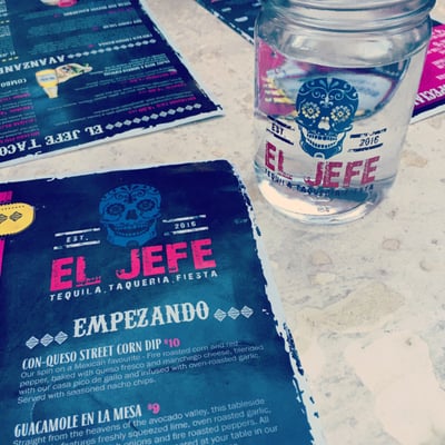 Menu photo 6 El Jefe Mississauga, ON