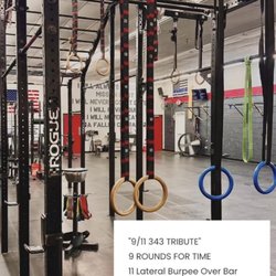 CrossFit Shokunin