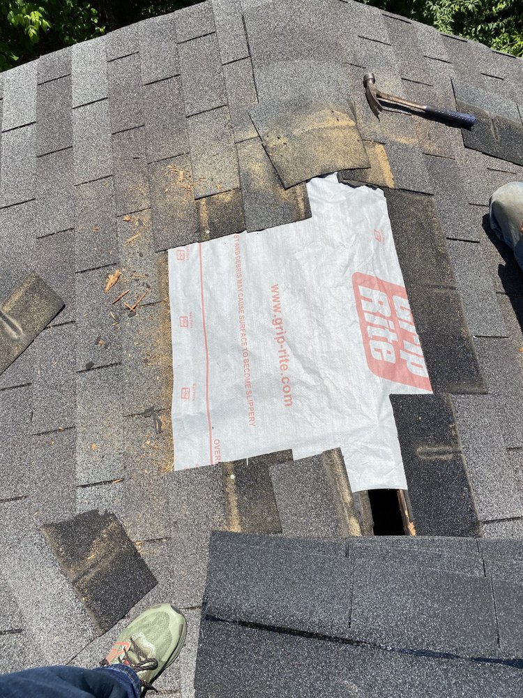 Slide of Anthony and Associates Roofing