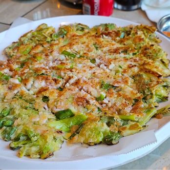 Nak Won Korean Restaurant - Seafood Pancake - Korean Near Me - Beaverton, Oregon