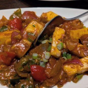 Utsav - Paneer Chilli - Indian Near Me - New York, New York Utsav - Paneer Chilli - Indian Near Me - New York, New York