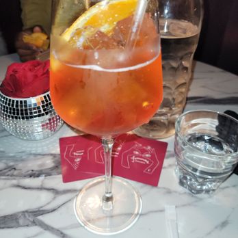 Bartley's - Aperol spritz not good - Cocktail Bars Near Me - New York, New York