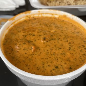 Namak Handi - Probably the BEST Butter Chicken I have ever eaten.  We will come back for more! - Indian Near Me - Pickering, Ontario