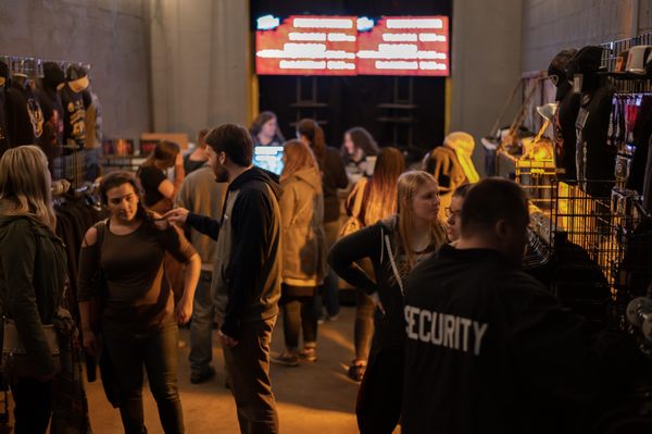 13th Floor Haunted House Chicago by null