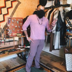 Honeysuckle Rose Vintage - Vintage men's apparel.
