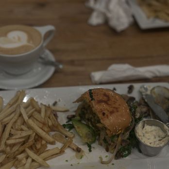 Cafe Dantorels - Dinner was great! - Cafes Near Me - Sacramento, California