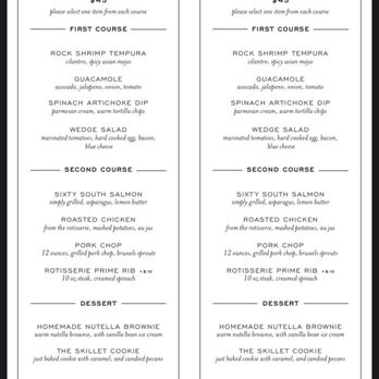 Remington's - prix fixe menu with the chicago symphony - American Near Me - Chicago, Illinois Remington's - prix fixe menu with the chicago symphony - American Near Me - Chicago, Illinois