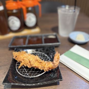 Ten no Meshi - Ebi Fry - Japanese Near Me - Los Angeles, California Ten no Meshi - Ebi Fry - Japanese Near Me - Los Angeles, California
