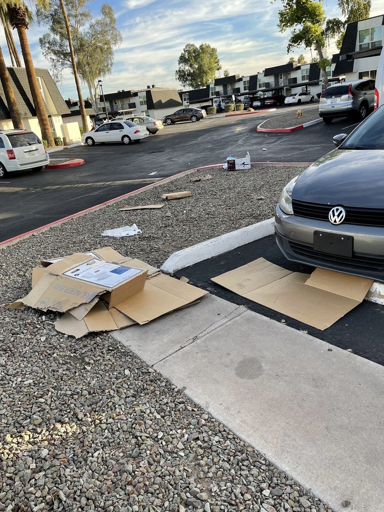 SOMBRA APARTMENT HOMES 2020 W Glendale Ave, Phoenix, Arizona, United