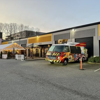 Blazing Bagels - Outside - Bakeries Near Me - Redmond, Washington