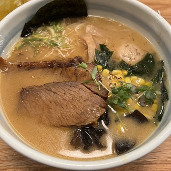 Monster Ramen - Miso ramen - Ramen Near Me - Chicago, Illinois