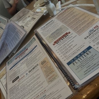 Landmark Diner Restaurant - The menu - Diners Near Me - Charlotte, North Carolina Landmark Diner Restaurant - The menu - Diners Near Me - Charlotte, North Carolina
