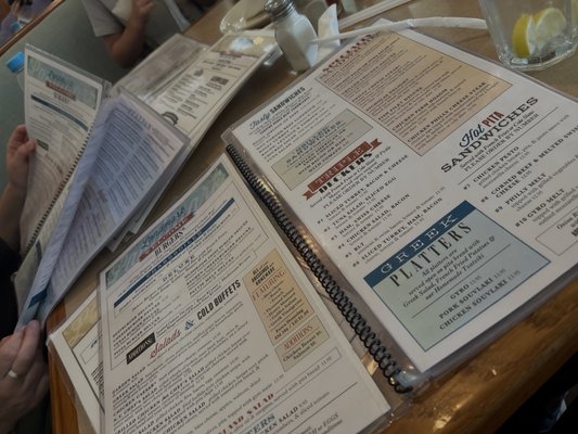 Landmark Restaurant Diner by null