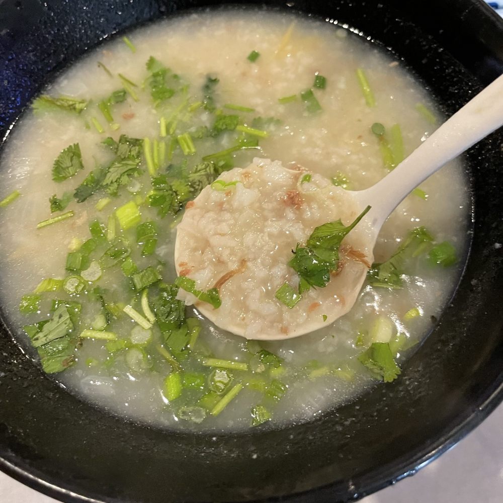 Porridge Porridge