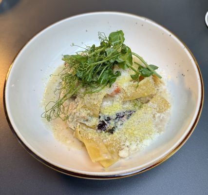 Osteria Alberico by null