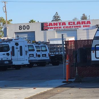 Santa Clara Powder Coating - Powder Coating Near Me - Santa Clara, California Santa Clara Powder Coating - Powder Coating Near Me - Santa Clara, California