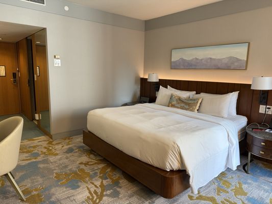 Metropolitan Hotel Vancouver by null