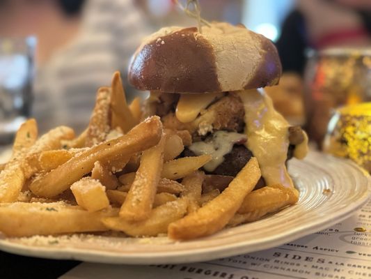 Cowbell Burger & Whiskey Bar by null