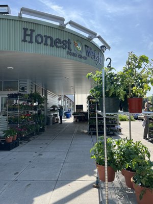 Honest Weight Food Co-op by null