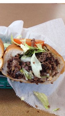 Claymont Steak Shop by null