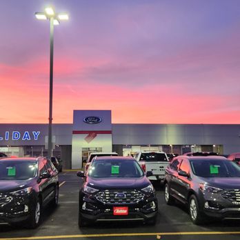 Holiday Ford - Car Dealers Near Me - Fond du Lac, Wisconsin Holiday Ford - Car Dealers Near Me - Fond du Lac, Wisconsin