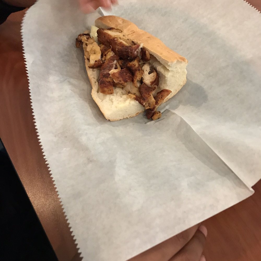Philly Connection - Chicken chunks.. - Sandwiches Near Me - Jacksonville, Florida Philly Connection - Chicken chunks.. - Sandwiches Near Me - Jacksonville, Florida