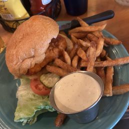 Buffalo Chicken Sandwich